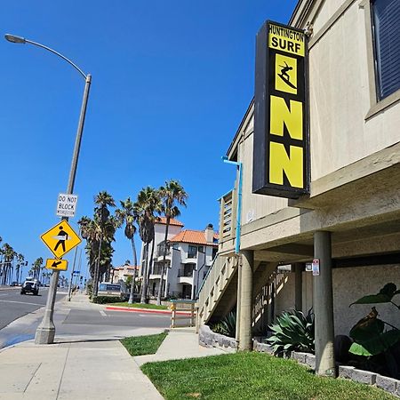 Huntington Surf Inn Huntington Beach Extérieur photo