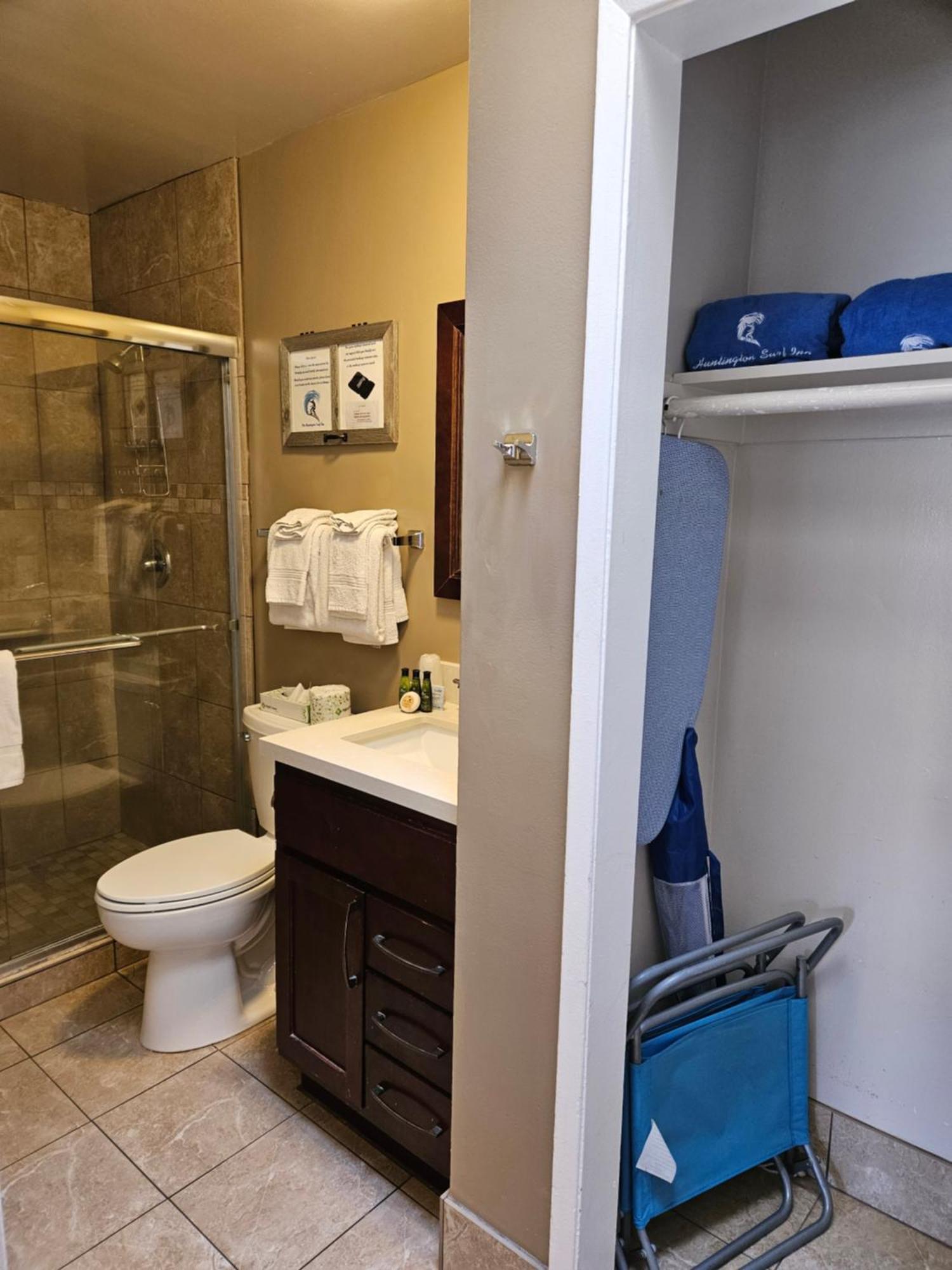 Huntington Surf Inn Huntington Beach Extérieur photo