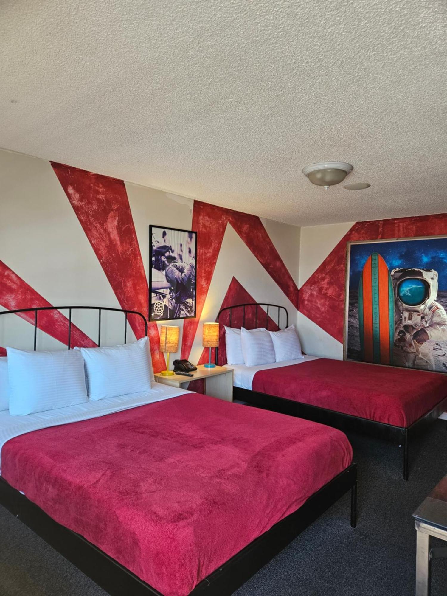 Huntington Surf Inn Huntington Beach Extérieur photo