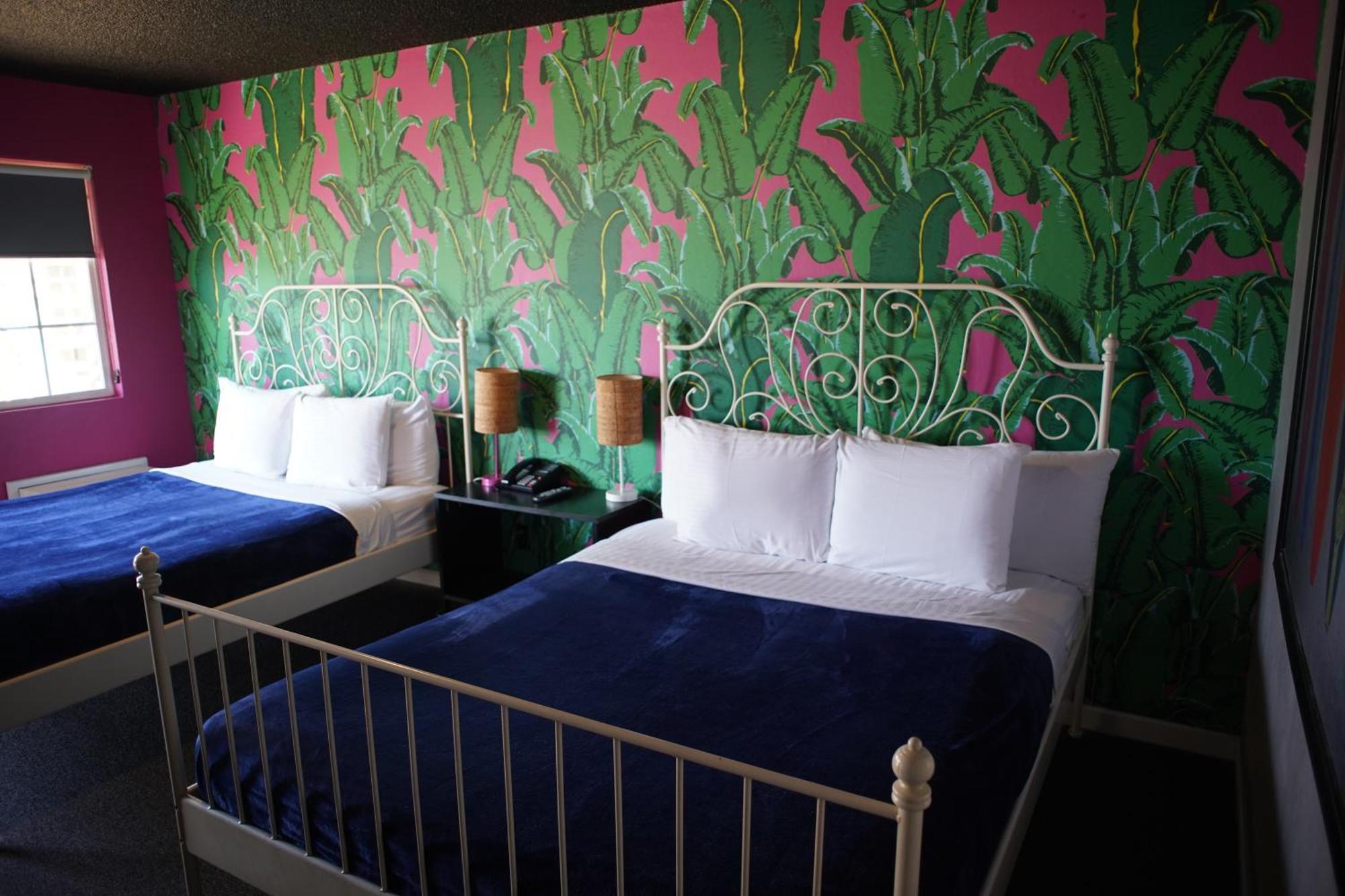 Huntington Surf Inn Huntington Beach Extérieur photo