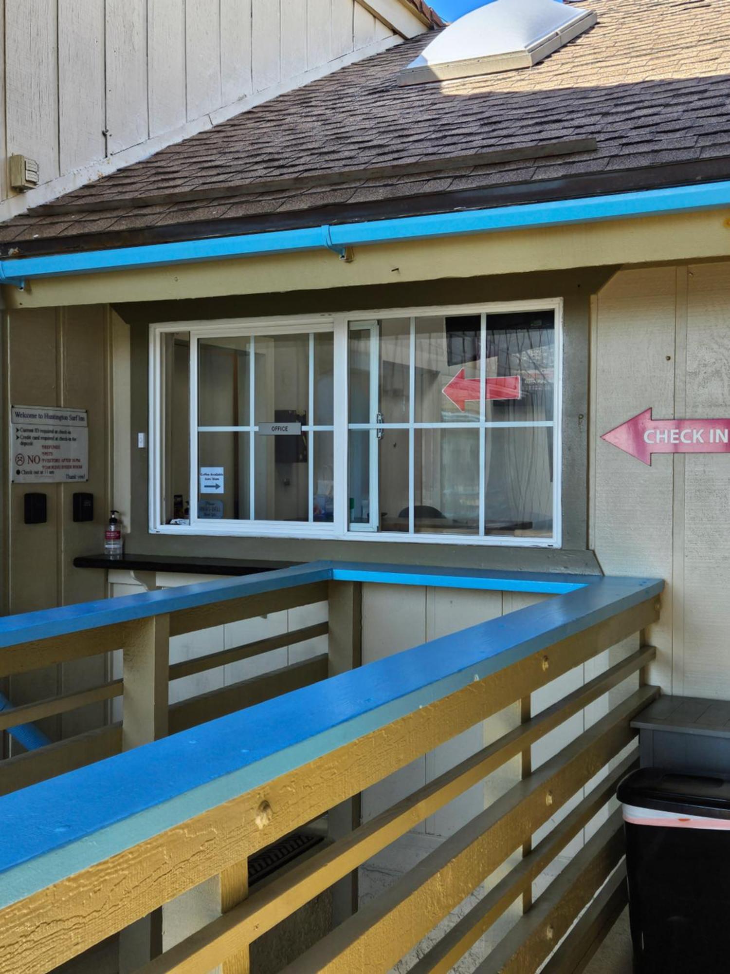 Huntington Surf Inn Huntington Beach Extérieur photo