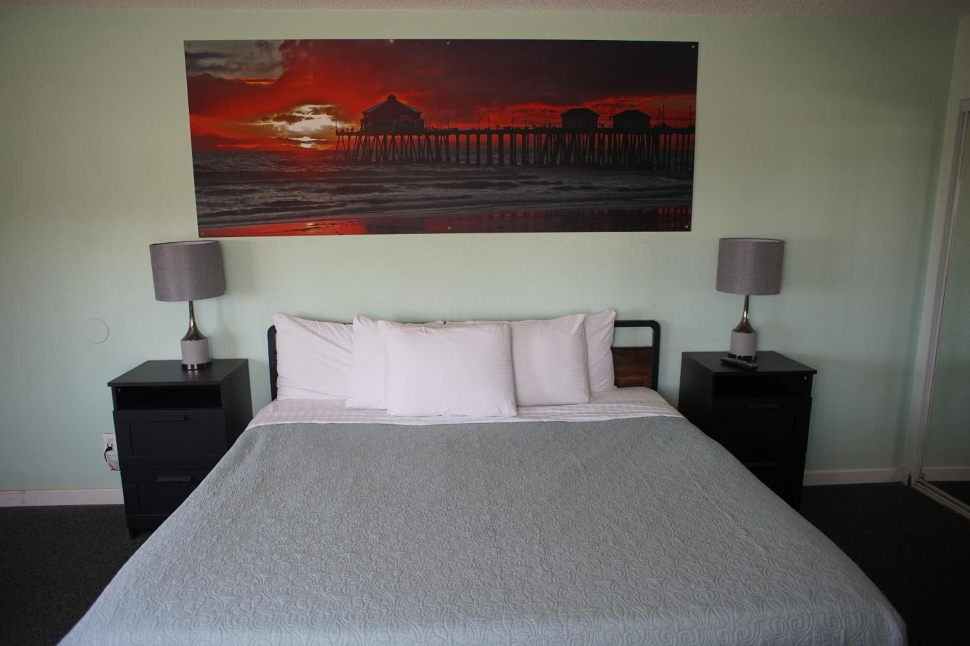 Huntington Surf Inn Huntington Beach Extérieur photo