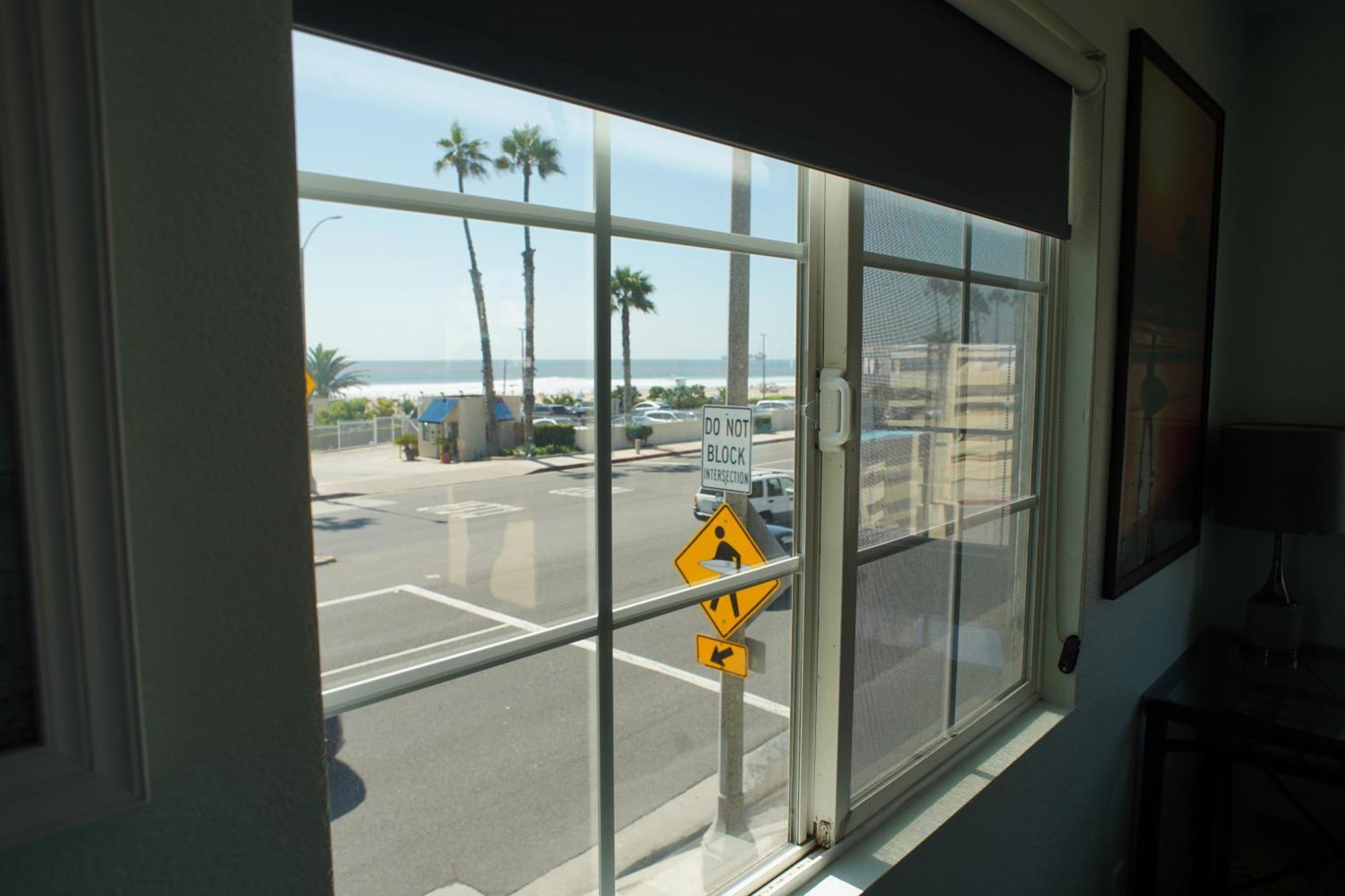 Huntington Surf Inn Huntington Beach Extérieur photo