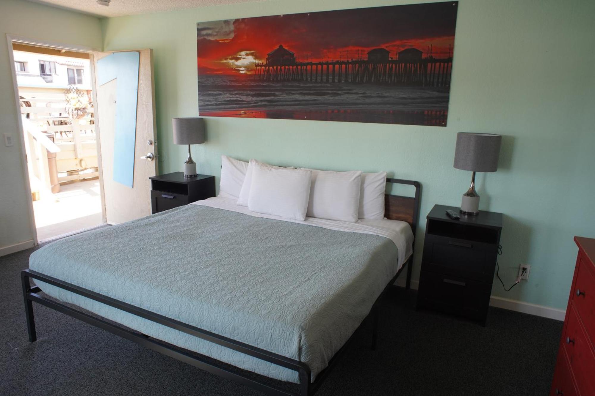 Huntington Surf Inn Huntington Beach Extérieur photo