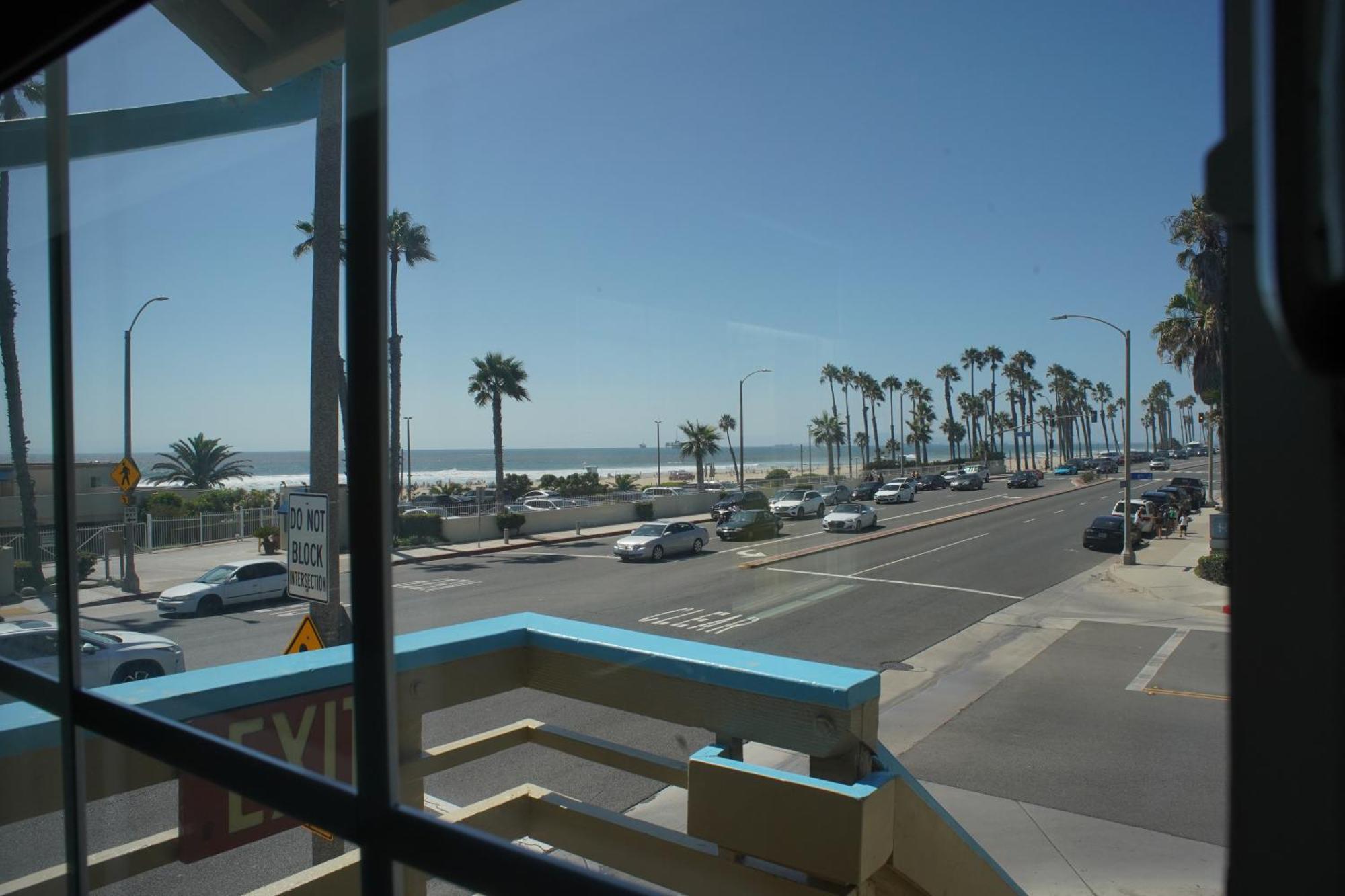 Huntington Surf Inn Huntington Beach Extérieur photo