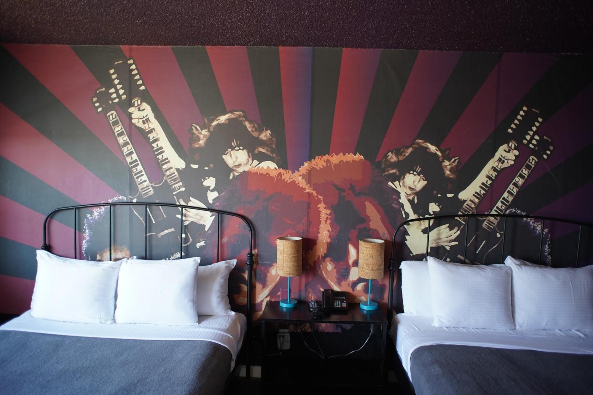 Huntington Surf Inn Huntington Beach Extérieur photo