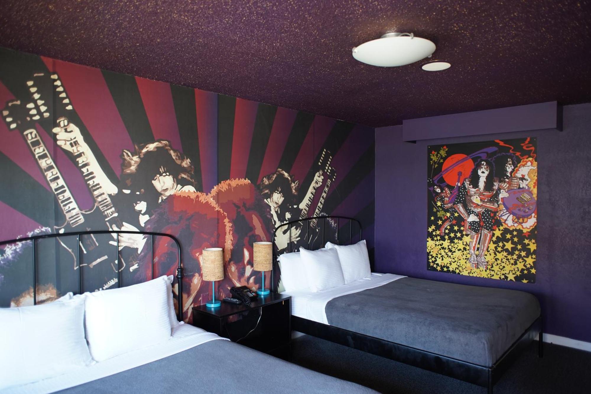 Huntington Surf Inn Huntington Beach Extérieur photo