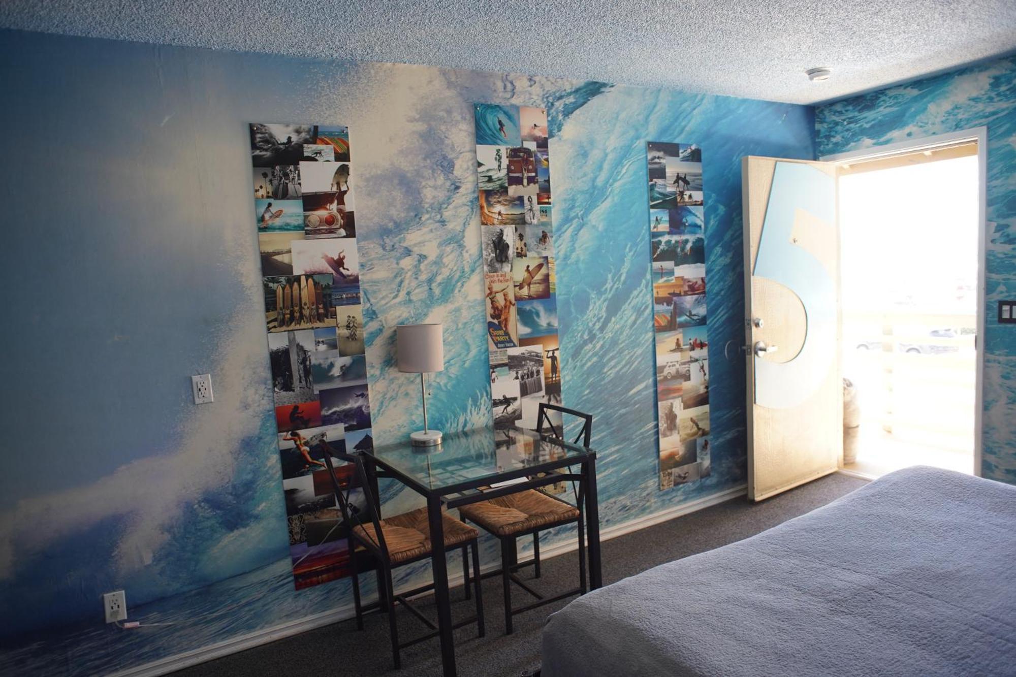 Huntington Surf Inn Huntington Beach Extérieur photo