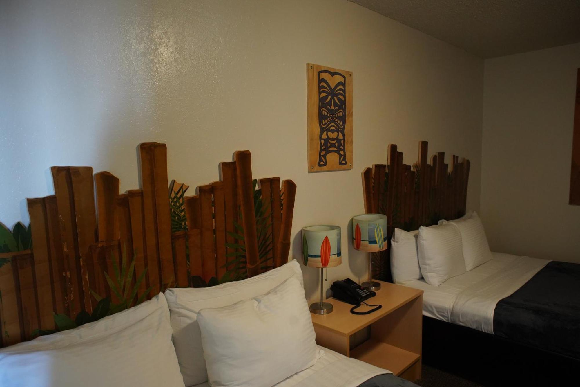 Huntington Surf Inn Huntington Beach Extérieur photo