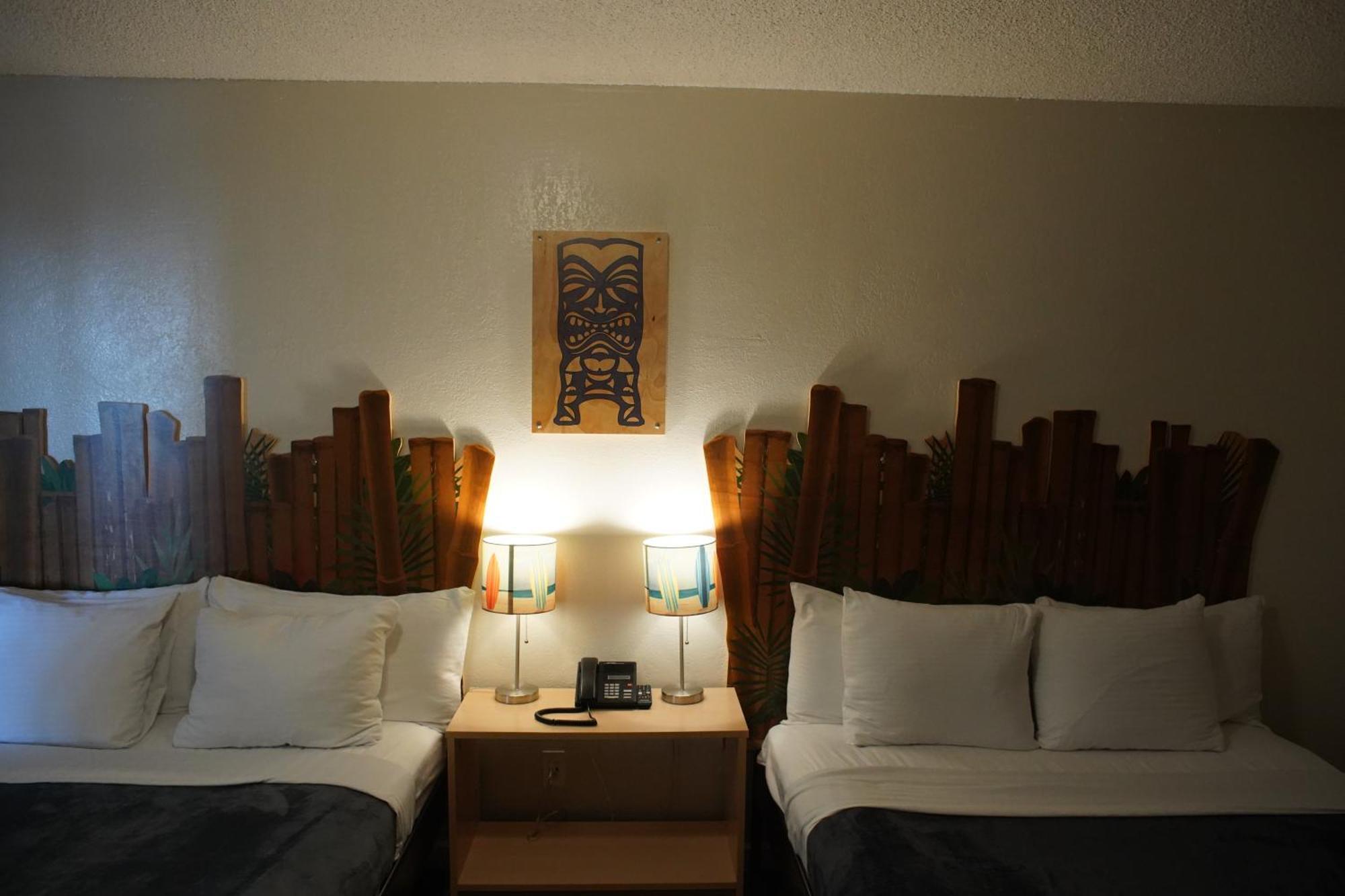 Huntington Surf Inn Huntington Beach Extérieur photo