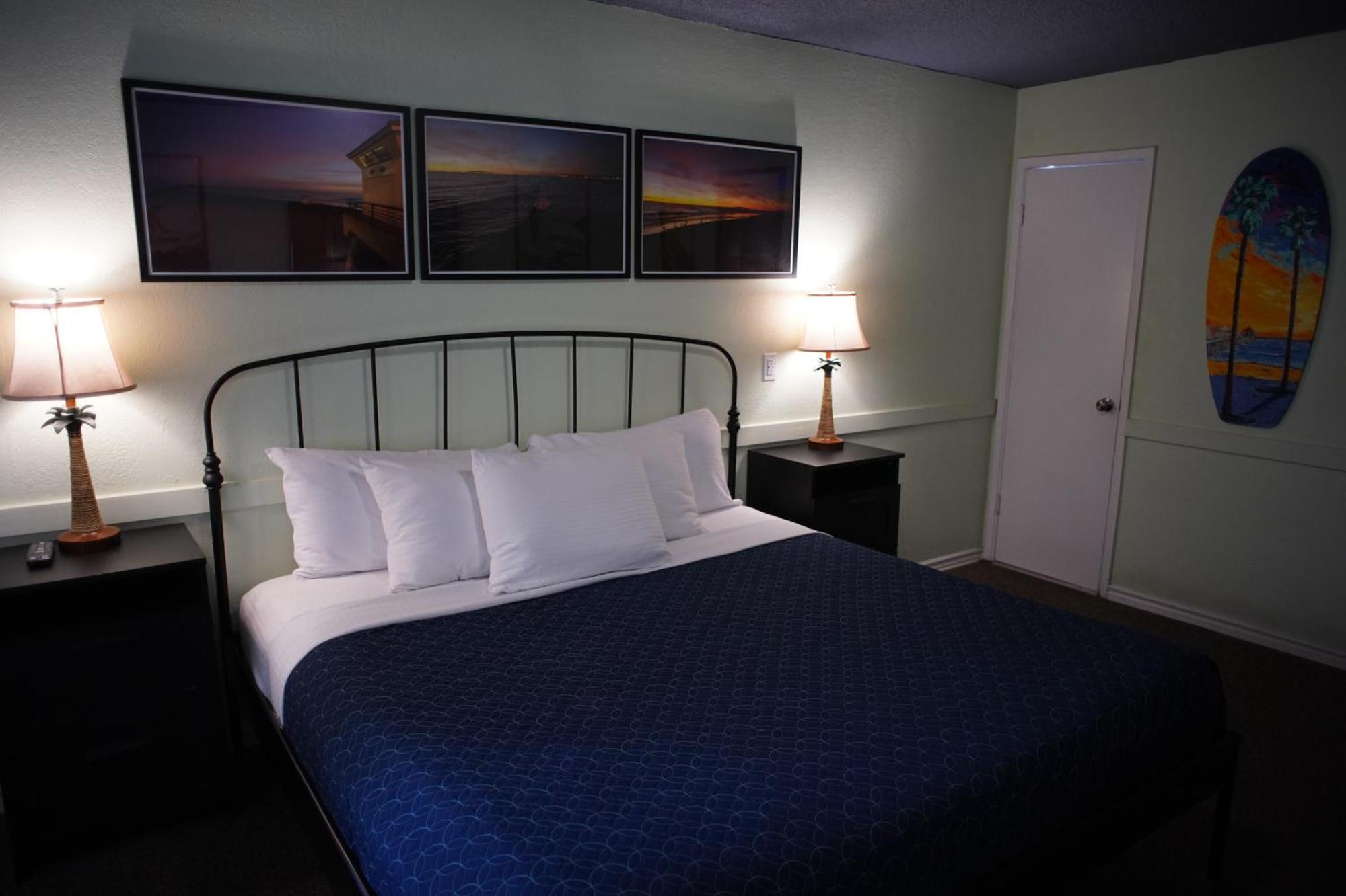 Huntington Surf Inn Huntington Beach Extérieur photo