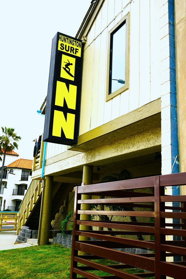 Huntington Surf Inn Huntington Beach Extérieur photo